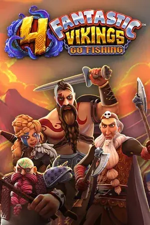 4 Fantastic Vikings – slot w SlotsVader