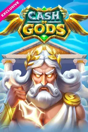 Cash Gods – slot w SlotsVader