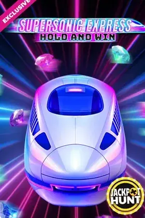 Supersonic Express – slot w SlotsVader